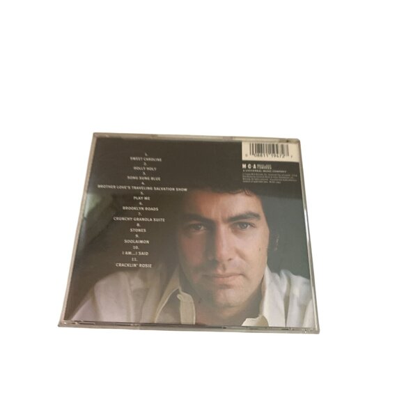 The Best Of Neil Diamond CD 20th Century Masters The Millennium Collection - Picture 2 of 4